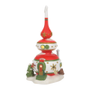 NORTH POLE - FINNY'S ORNAMENT HOUSE - 6009833