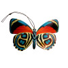 NUMBERWING BUTTERFLY ORNAMENT AND NOTECARD - HB-005