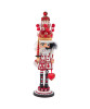 KING OF HEARTS NUTCRACKER - HA0678