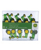 11.5' JOHN DEERE TRACTOR LIGHT SET - JR9151