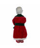 MRS. CLAUS WITH COOKIES AND COCOA - KK0123