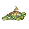 Green Sea Turtle by Old World Christmas 12167