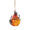 FACET HALLOWEEN PUMPKIN GOURD ORNAMENT - ND6012626