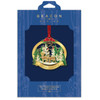 DEERSCAPE - LEAVENWORTH ENGRAVED ORNAMENT - 64871
