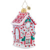 CANDY CANE CHALET GEM - 1021730