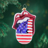 ROLLING STONES TONGUE IN STARS AND STRIPES - 1021823