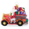 SANTA'S JINGLE BELL ENGINE - 1021994