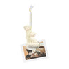 CATS RULE PHOTO HOLDER CLIP ORNAMENT - 6014166