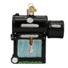 SMOKER BBQ ORNAMENT - 32388