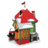 NORTH POLE - FIFTY-SIX WAGON FACTORY - 6013433