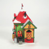 NORTH POLE - FIFTY-SIX WAGON FACTORY - 6013433