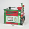SNOW VILLAGE - WARM AND COZY YARN SHOP - 6013586