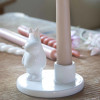 CERAMIC CANDLEHOLDER MOOMIN - 90-KLJ001