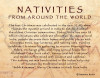 NATIVITIY FROM INDIA SET OF 13 - NAWI