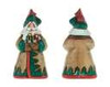 7" CHRISTMAS TRAIN FATHER CHRISTMAS - S1058