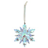 RADIANT CRYSTAL SNOWFLAKE - 34500