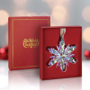 RADIANT CRYSTAL SNOWFLAKE - 34500