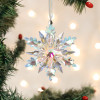 RADIANT CRYSTAL SNOWFLAKE - 34500