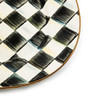 COURTLY CHECK MEDIUM OVAL PLATTER - 89271-40