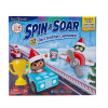 SPIN AND SOAR 12-DAY COUNTDOWN TO CHRISTMAS - ADVENT12DAY