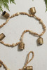 82" BEAD AND BELL GARLAND - 16500.85
