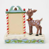 RUDOLPH CHALKBOARD COUNRDOWN CALENDAR - JIM SHORE - 6017189