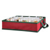 ORNAMENT STORAGE BOX - STORES 64 3" ORNAMENTS - 14359