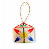 FAIRTRADE PERUVIAN MATCHBOX NATIVITY WITH ANIMALS ORNAMENT - PMAT5