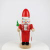 CHUBBY SANTA CLAUS NUTCRACKER - S1338