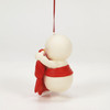 KNOWING ME IS A GIFT RED BOW ORNAMENT - 6016049 - 50OFF2026