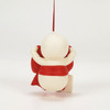 KNOWING ME IS A GIFT RED BOW ORNAMENT - 6016049 - 50OFF2026
