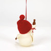MERRY DRUNK CHRISTMAS ORNAMENT - 6016039