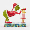 GRINCH PAT CINDY LOU-WHOS HEAD - JIM SHORE - 6017061