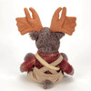 OLIVER MCBUTTONS STUFFED PLUSH MOOSE - 6017992