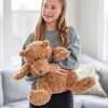 SIR SNUGGLEPAWS PLUSH TEDDY BEAR - 6017979