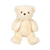 LIL' CUPCAKE WHITE PLUSH STUFFED TEDDY BEAR - 6017993