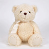 LIL' CUPCAKE WHITE PLUSH STUFFED TEDDY BEAR - 6017993