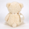 LIL' CUPCAKE WHITE PLUSH STUFFED TEDDY BEAR - 6017993