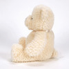 LIL' CUPCAKE WHITE PLUSH STUFFED TEDDY BEAR - 6017993