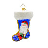 WINTER WISHES STOCKING - 1022525