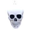 SKULL - HANDCRAFTED POLISH ORNAMENT - 2449