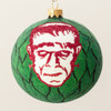 OVER AT FRANKENSTEIN - HANDCRAFTED POLISH ORNAMENT - 2352