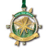 ADJUST YOUR ALTITUDE - LEAVENWORTH ENGRAVED ORNAMENT - 66723
