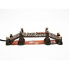 HALLOWEEN - LIT HAUNTED BOARDWALK BRIDGE - 6013643