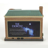 HALLOWEEN - THE EXORCIST SET OF 2 MUSICAL BUILDING - 6014687