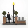HALLOWEEN - THE EXORCIST SET OF 2 MUSICAL BUILDING - 6014687