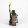HALLOWEEN - THE EXORCIST SET OF 2 MUSICAL BUILDING - 6014687