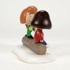 PEANUTS - PEPPERMINT PATTY AND MARCIE - 6014529