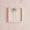 6" DISCO BALL MIRROR MOSAIC PLANT PICK - XS9510