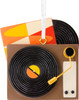 RECORD PLAYER ORNAMENT - 1HGO3514